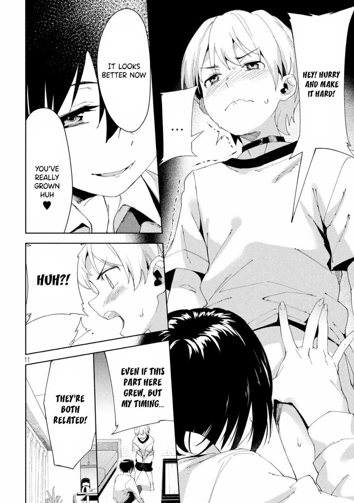 Megami no Sprinter - Chapter 19 [photo 12] - MangaPorn