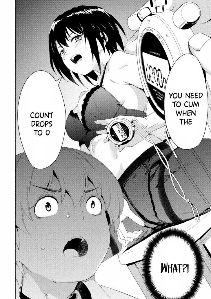 Megami no Sprinter - Chapter 19 [photo 16] - MangaPorn