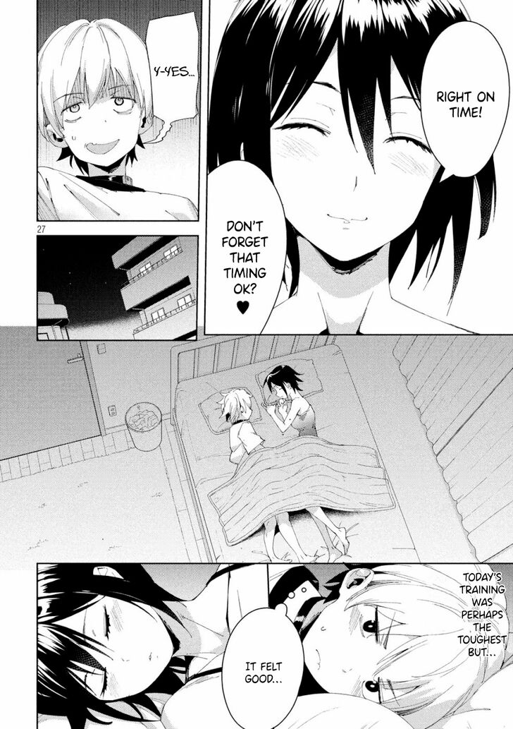 Megami no Sprinter - Chapter 19 [photo 28] - MangaPorn