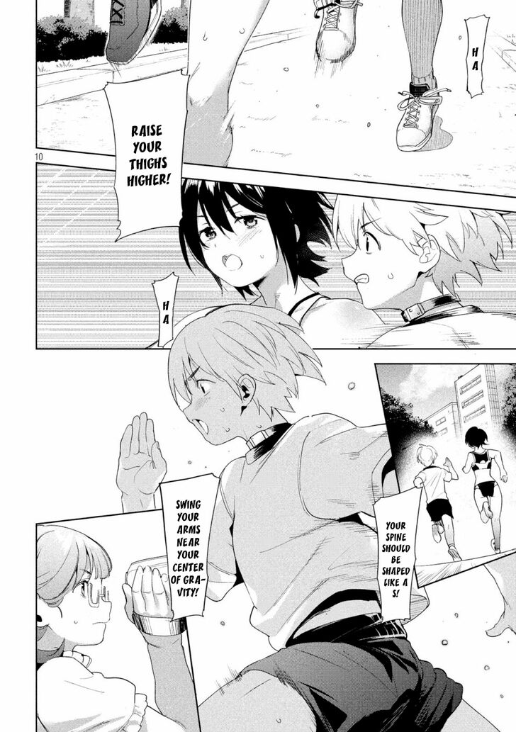 Megami no Sprinter - Chapter 20 [photo 11] - MangaPorn