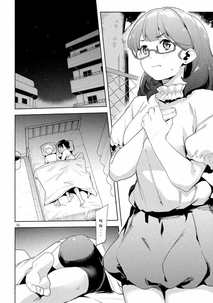 Megami no Sprinter - Chapter 20 [photo 17] - MangaPorn