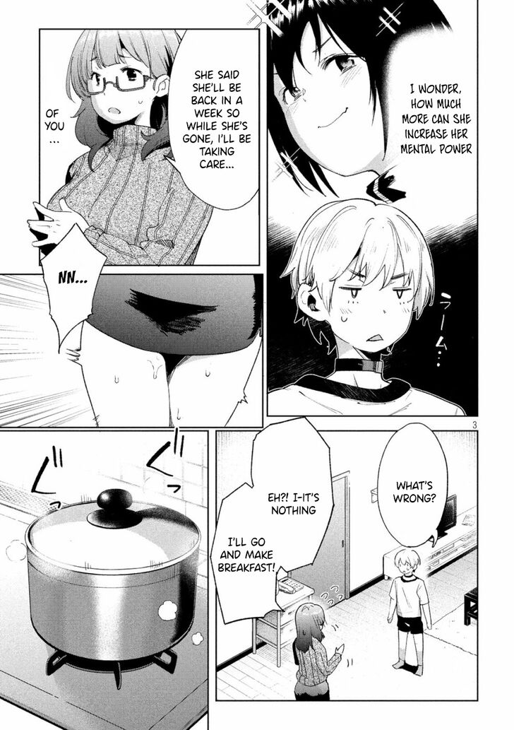 Megami no Sprinter - Chapter 21 [photo 4] - MangaPorn