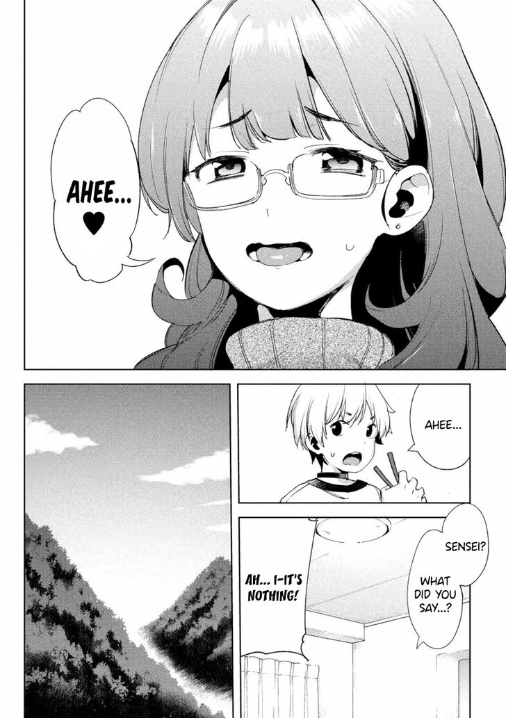 Megami no Sprinter - Chapter 21 [photo 7] - MangaPorn