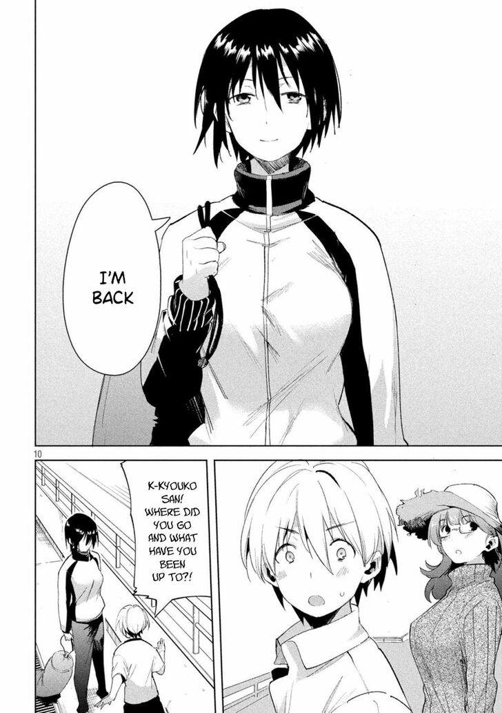 Megami no Sprinter - Chapter 22 [photo 10] - MangaPorn