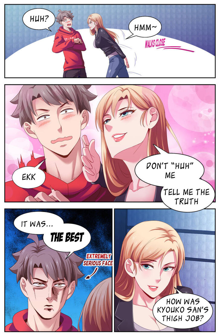 Megami no Sprinter - Chapter 23 [photo 30] - MangaPorn