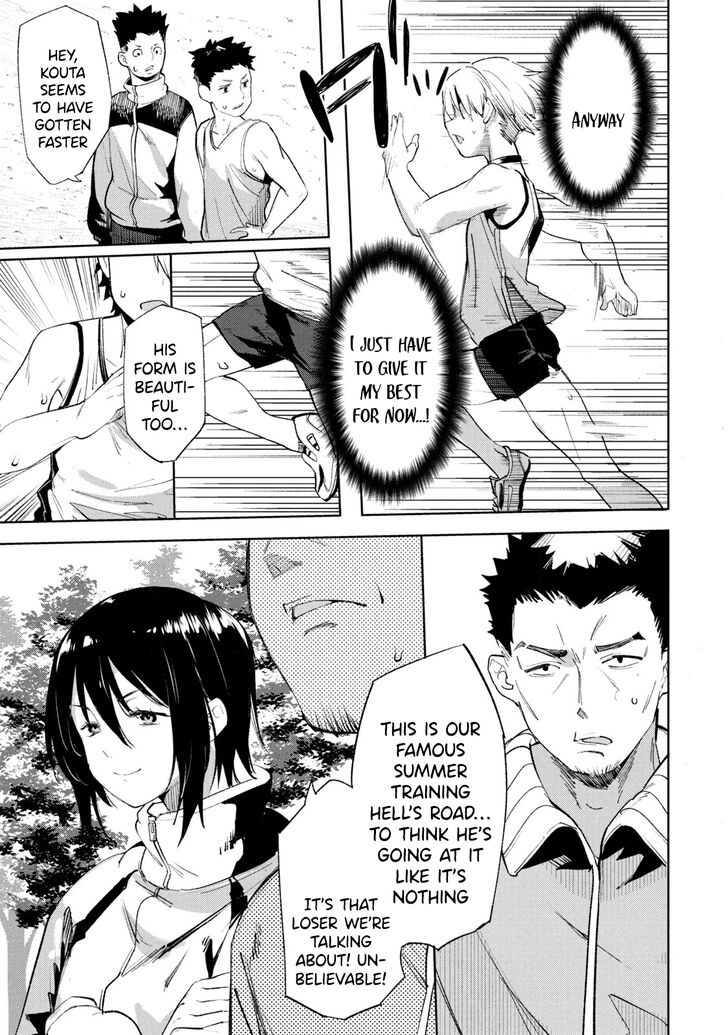 Megami no Sprinter - Chapter 24 [photo 13] - MangaPorn