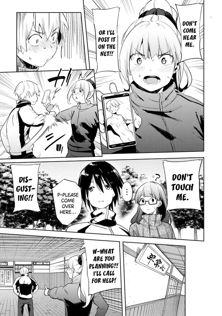 Megami no Sprinter - Chapter 24 [photo 5] - MangaPorn