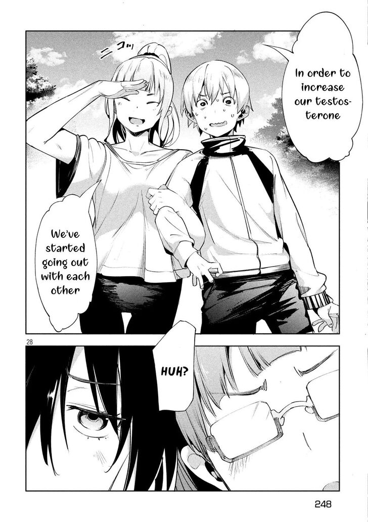 Megami no Sprinter - Chapter 26 [photo 29] - MangaPorn