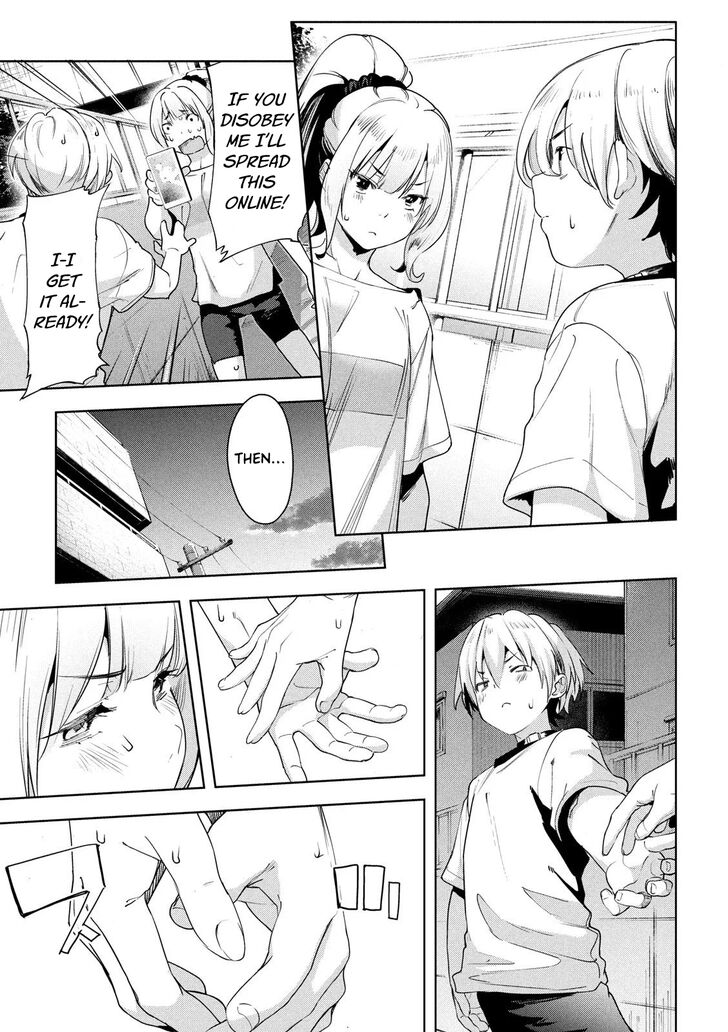 Megami no Sprinter - Chapter 27 [photo 12] - MangaPorn