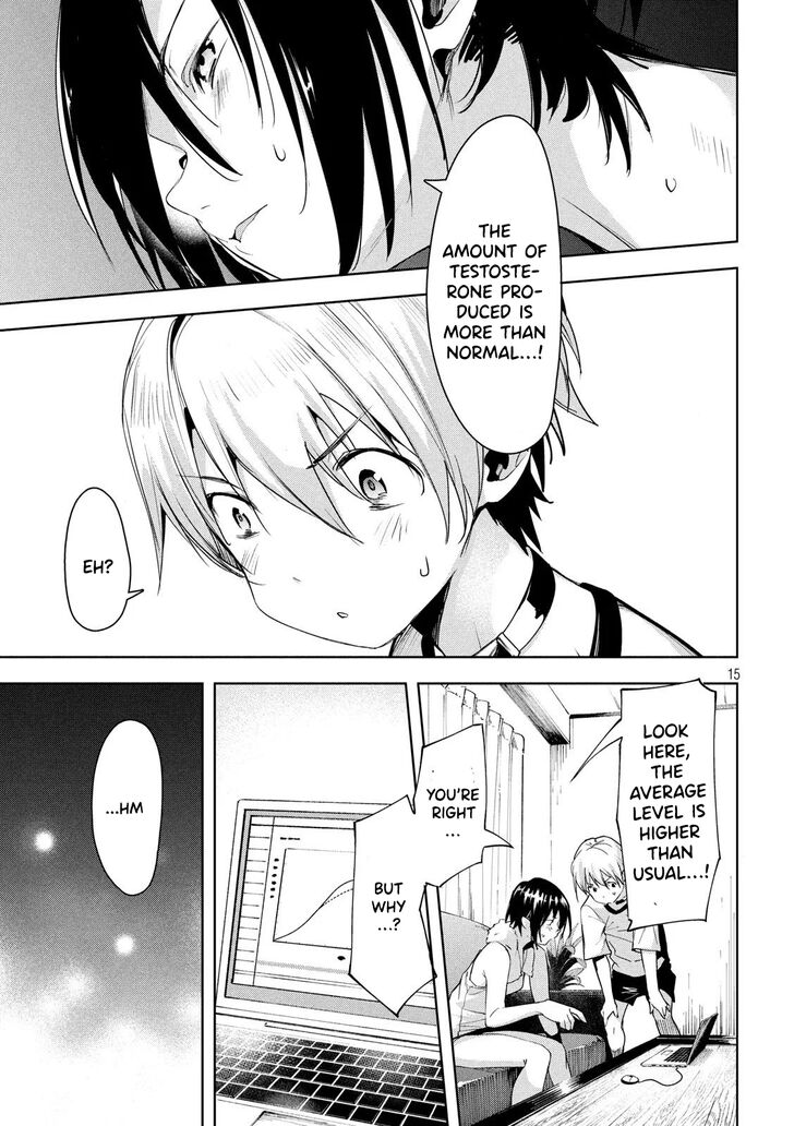 Megami no Sprinter - Chapter 27 [photo 16] - MangaPorn