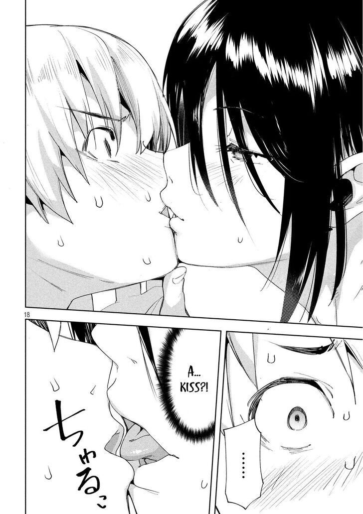 Megami no Sprinter - Chapter 27 [photo 19] - MangaPorn