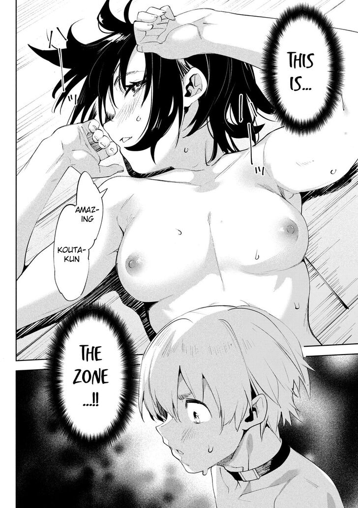 Megami no Sprinter - Chapter 29 [photo 19] - MangaPorn