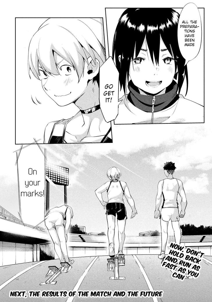 Megami no Sprinter - Chapter 29 [photo 29] - MangaPorn