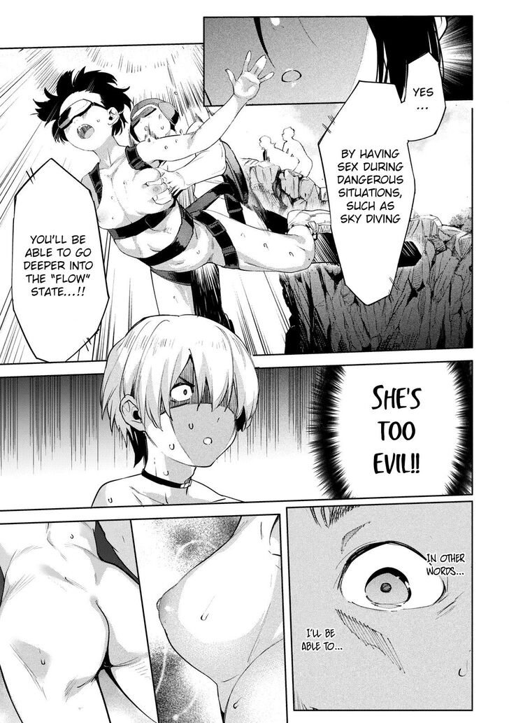 Megami no Sprinter - Chapter 29 [photo 4] - MangaPorn