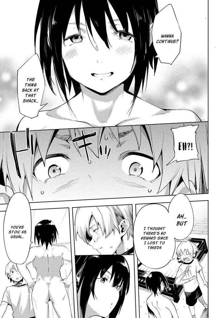 Megami no Sprinter - Chapter 30 [photo 14] - MangaPorn