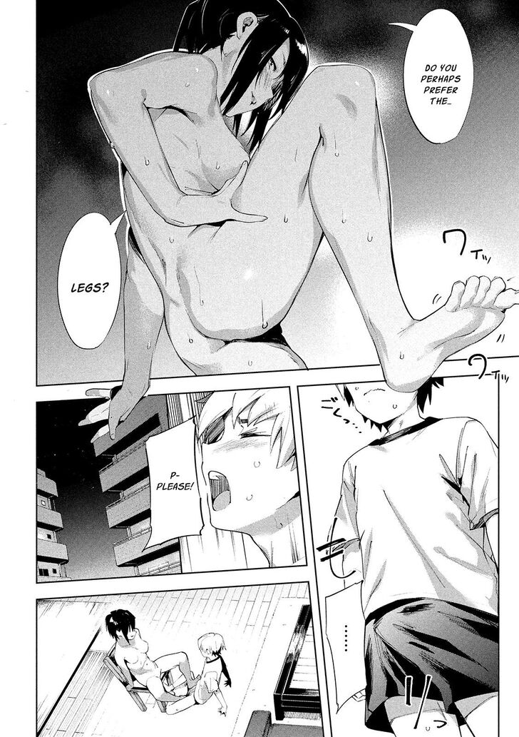 Megami no Sprinter - Chapter 30 [photo 15] - MangaPorn