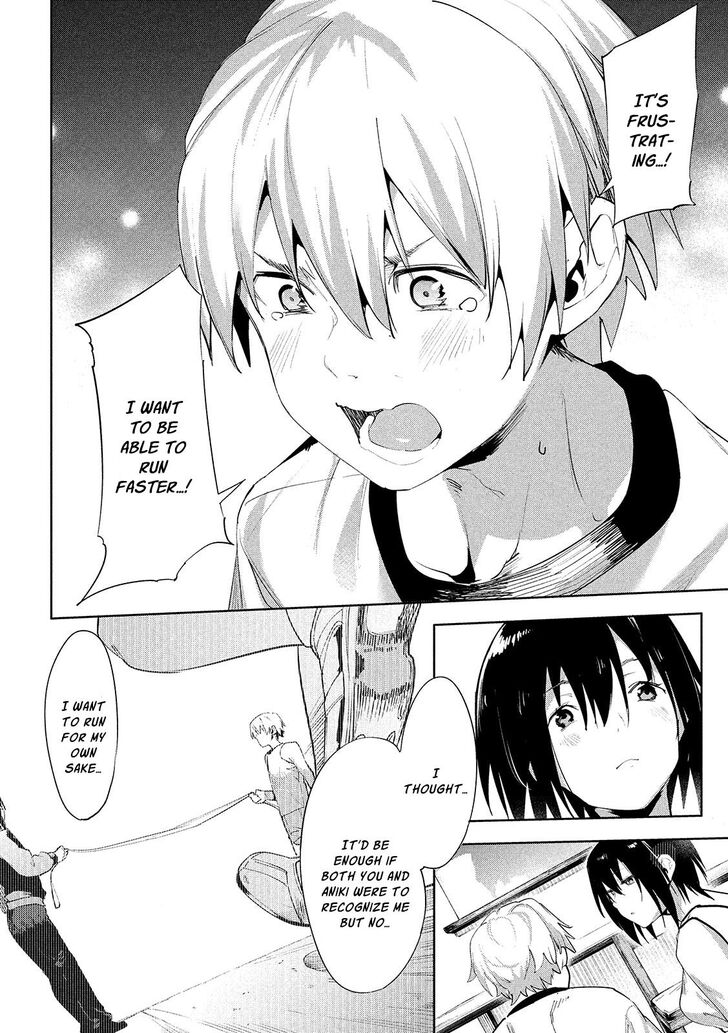 Megami no Sprinter - Chapter 30 [photo 21] - MangaPorn