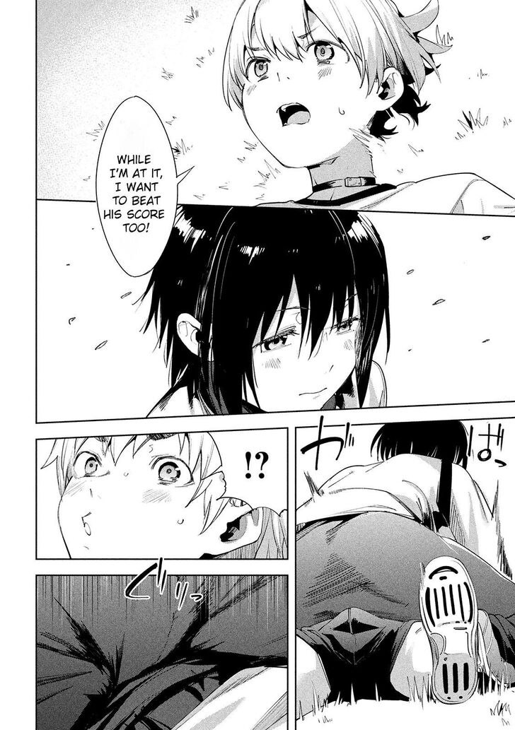 Megami no Sprinter - Chapter 31 [photo 10] - MangaPorn