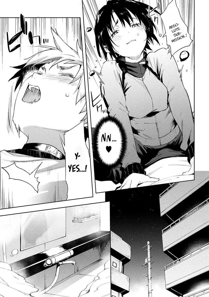 Megami no Sprinter - Chapter 31 [photo 13] - MangaPorn