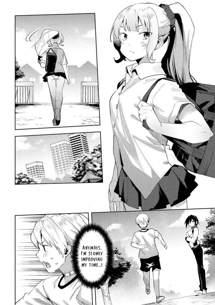 Megami no Sprinter - Chapter 31 [photo 28] - MangaPorn