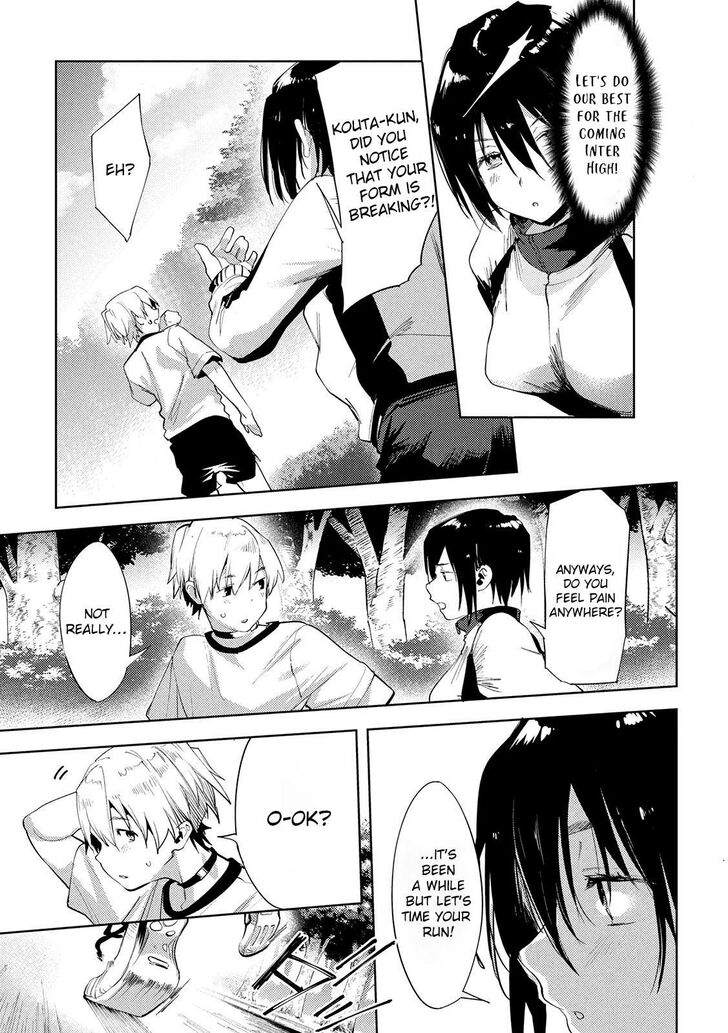 Megami no Sprinter - Chapter 31 [photo 29] - MangaPorn