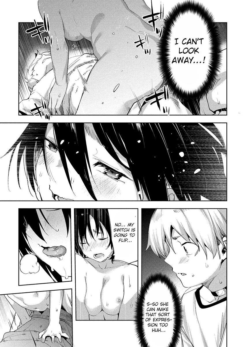 Megami no Sprinter - Chapter 32 [photo 16] - MangaPorn