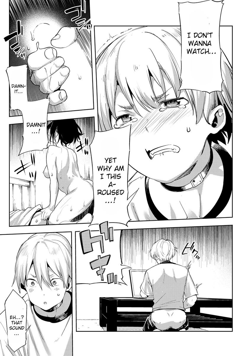 Megami no Sprinter - Chapter 32 [photo 18] - MangaPorn