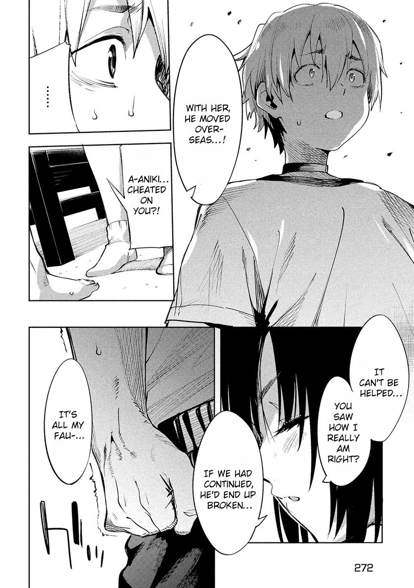 Megami no Sprinter - Chapter 32 [photo 21] - MangaPorn