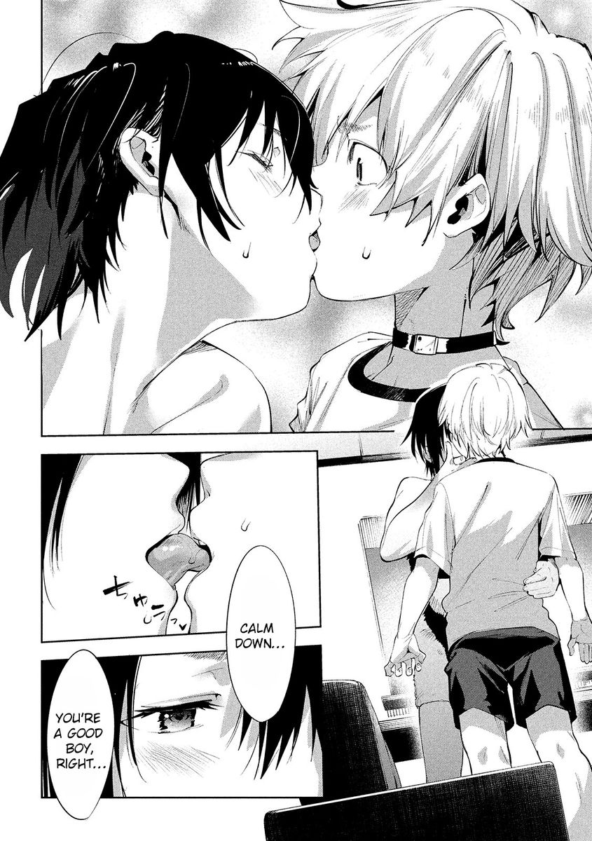 Megami no Sprinter - Chapter 32 [photo 25] - MangaPorn