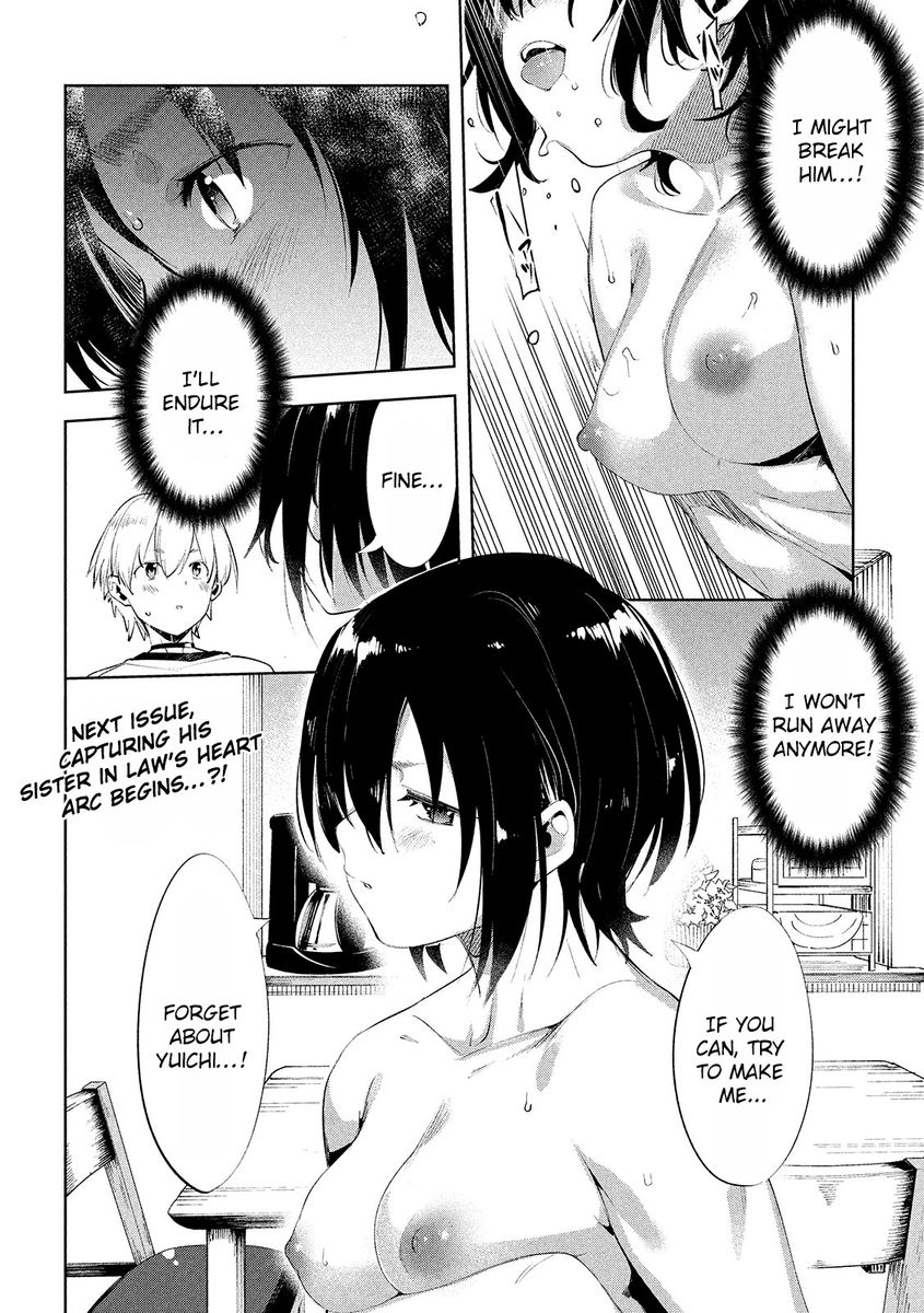 Megami no Sprinter - Chapter 32 [photo 29] - MangaPorn