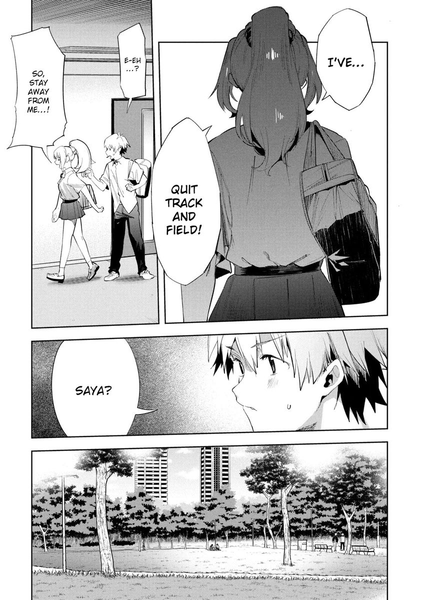 Megami no Sprinter - Chapter 33 [photo 12] - MangaPorn