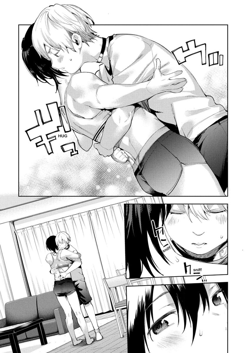 Megami no Sprinter - Chapter 33 [photo 18] - MangaPorn