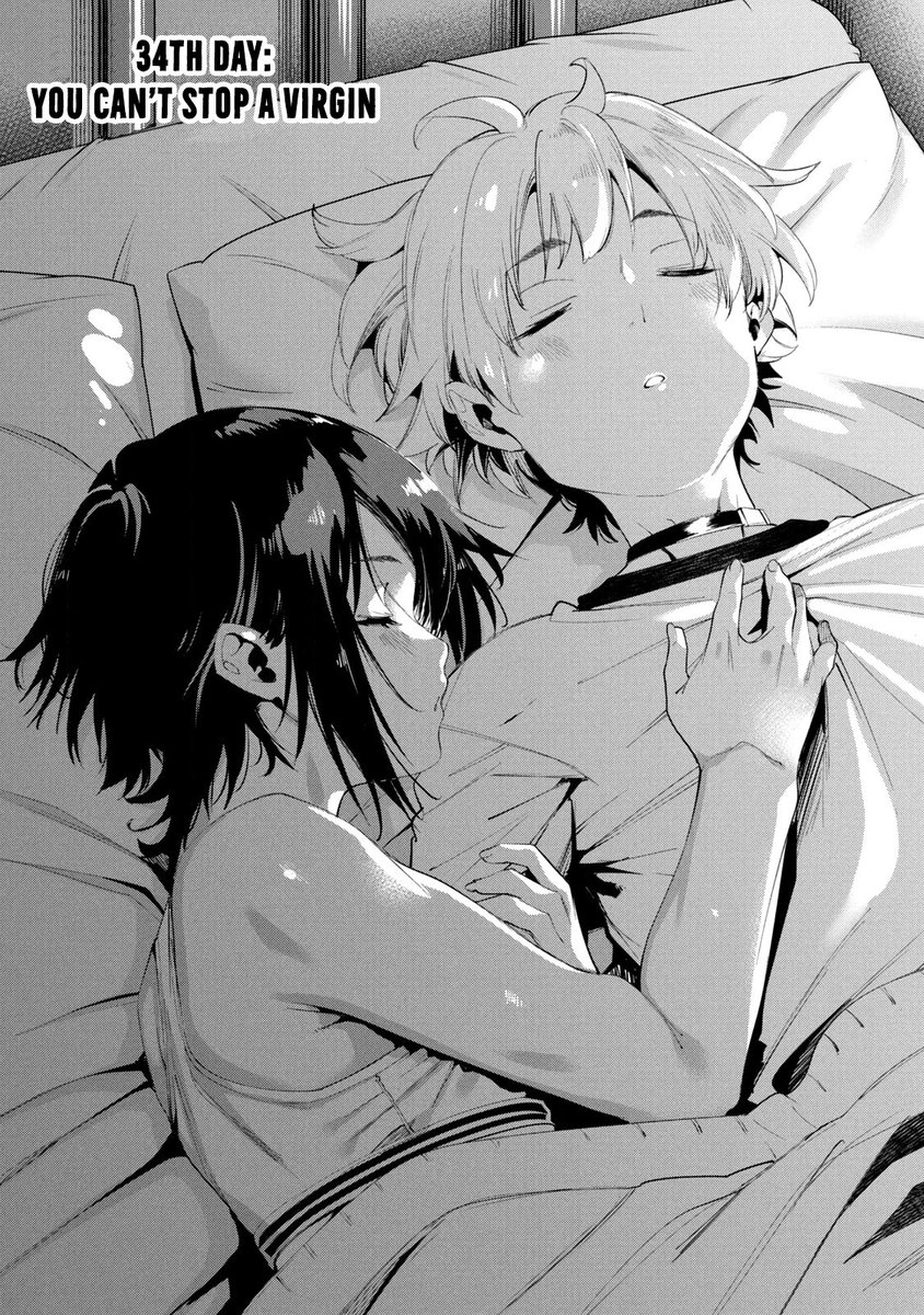 Megami no Sprinter - Chapter 34 [photo 2] - MangaPorn