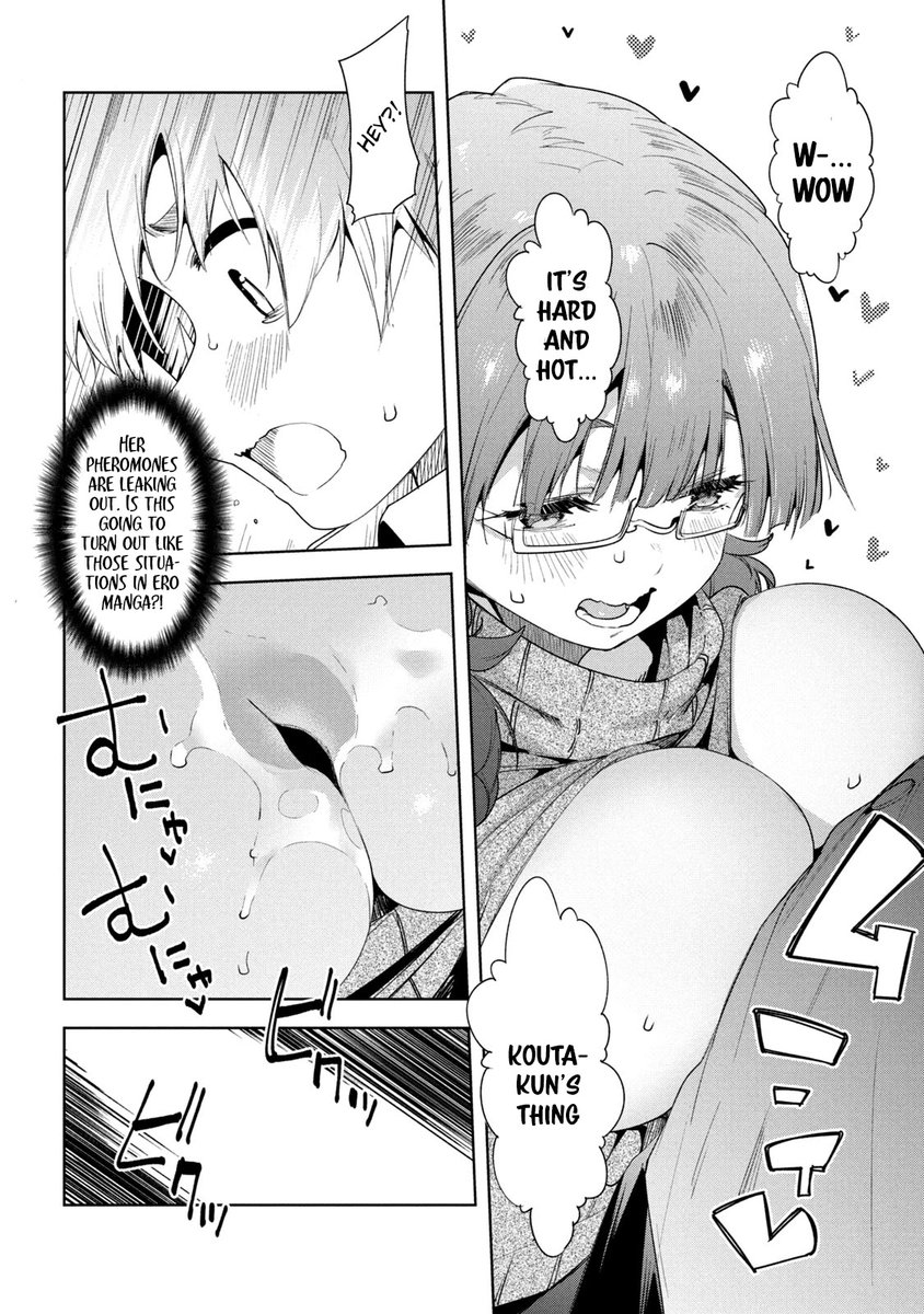 Megami no Sprinter - Chapter 34 [photo 23] - MangaPorn