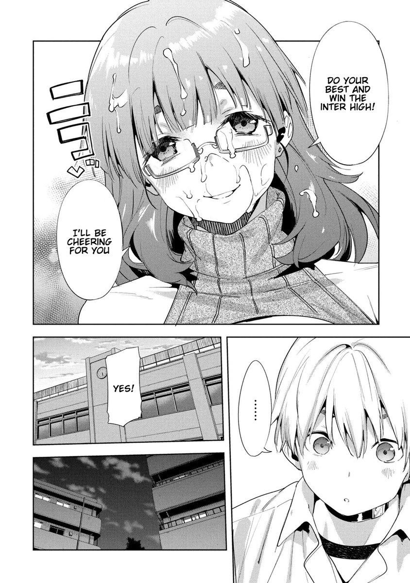 Megami no Sprinter - Chapter 34 [photo 25] - MangaPorn