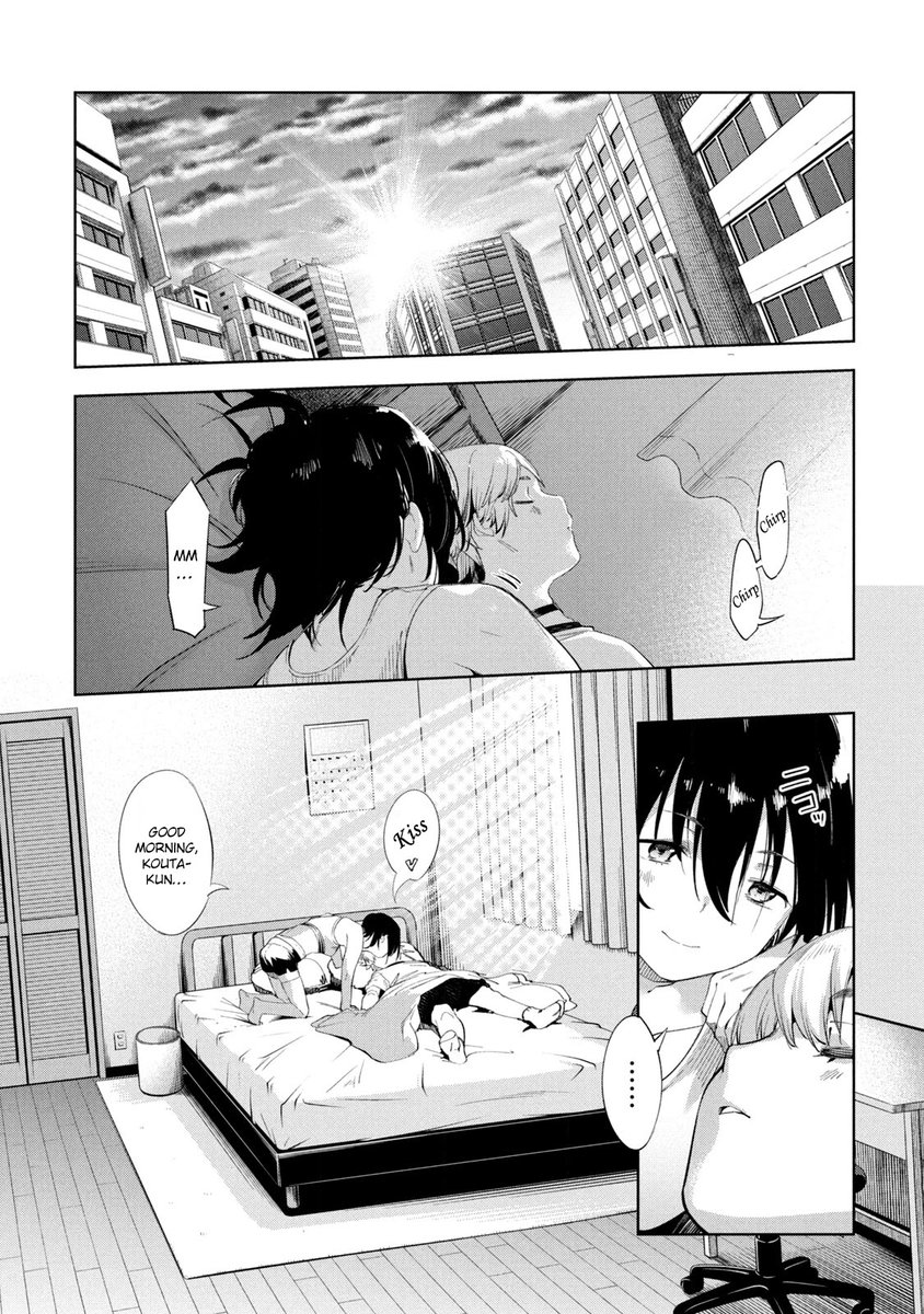 Megami no Sprinter - Chapter 34 [photo 3] - MangaPorn