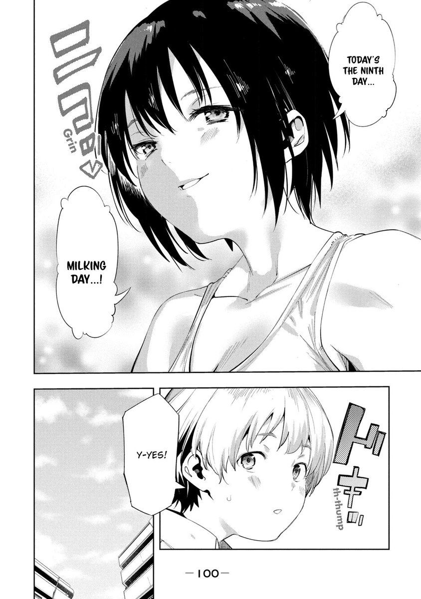 Megami no Sprinter - Chapter 34 [photo 5] - MangaPorn