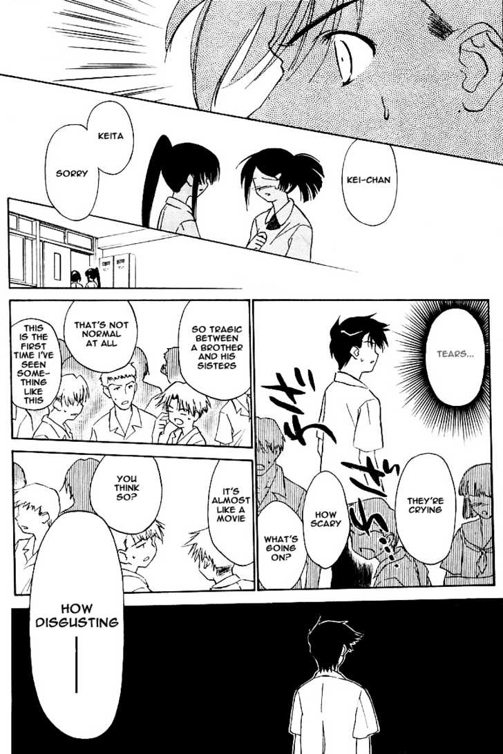 Kiss x Sis - Chapter 0 [photo 25] - MangaPorn