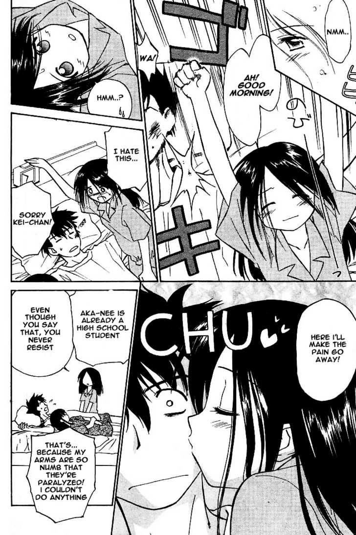 Kiss x Sis - Chapter 0 [photo 3] - MangaPorn