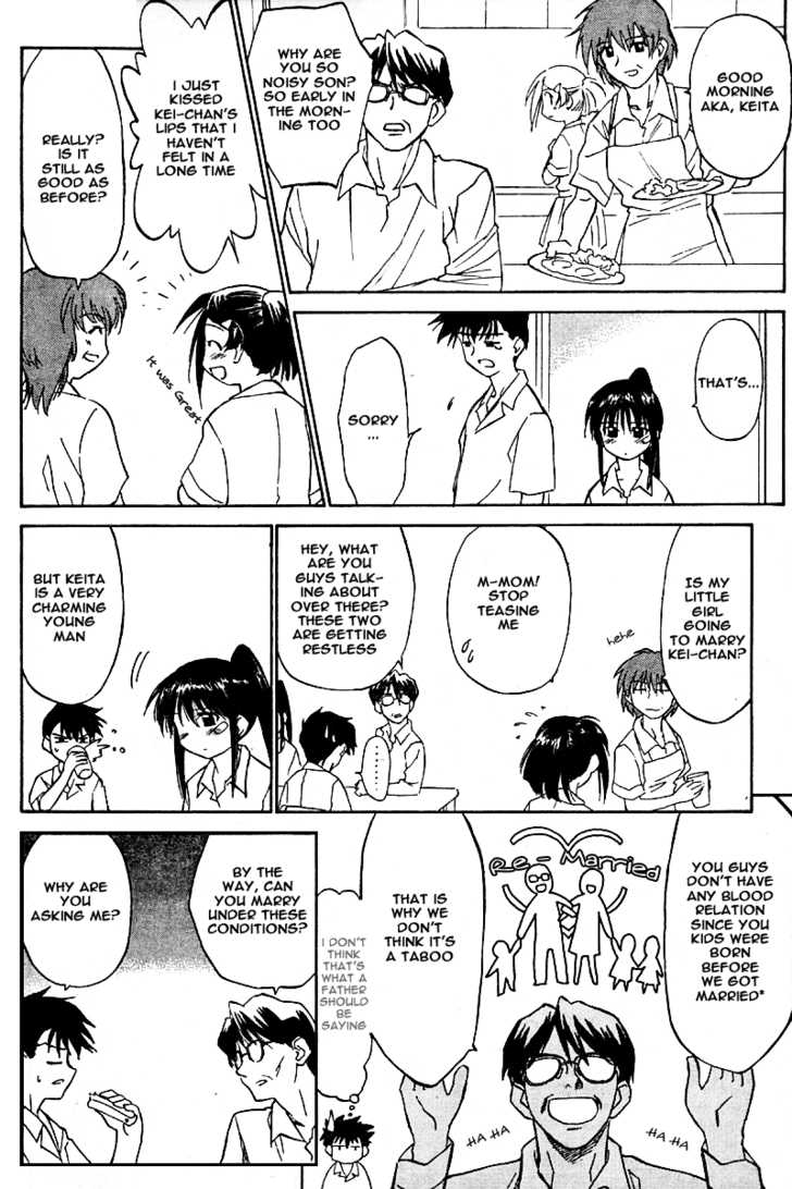 Kiss x Sis - Chapter 0 [photo 9] - MangaPorn