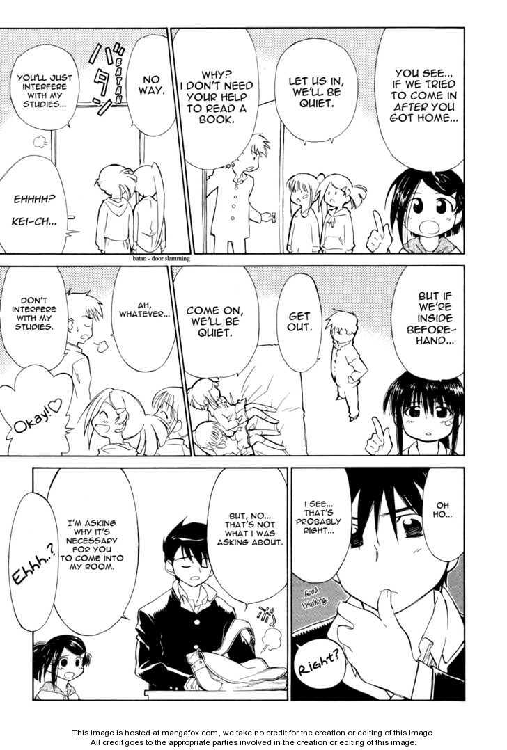 Kiss x Sis - Chapter 1 [photo 12] - MangaPorn