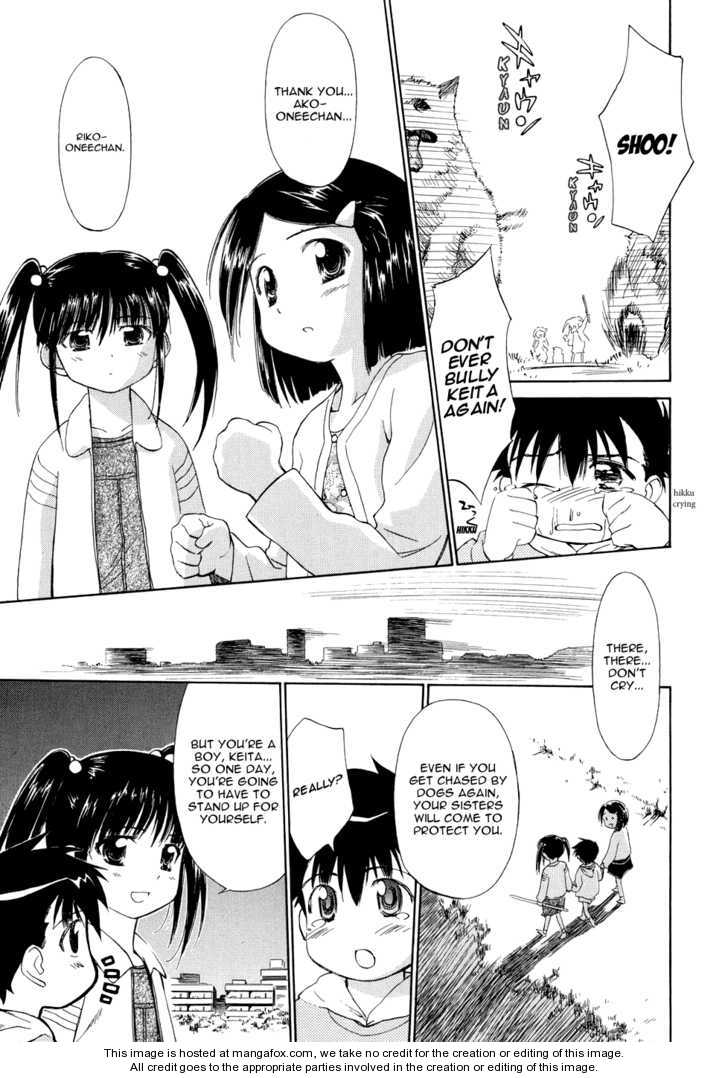 Kiss x Sis - Chapter 1 [photo 2] - MangaPorn