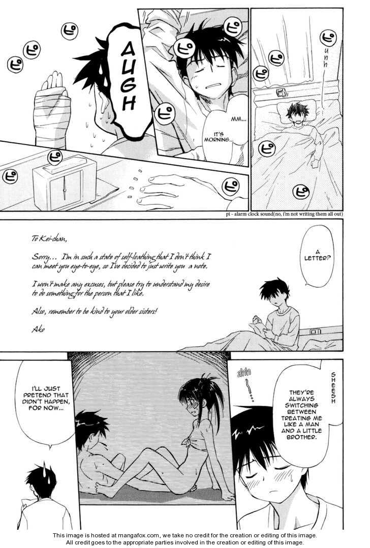 Kiss x Sis - Chapter 1 [photo 30] - MangaPorn