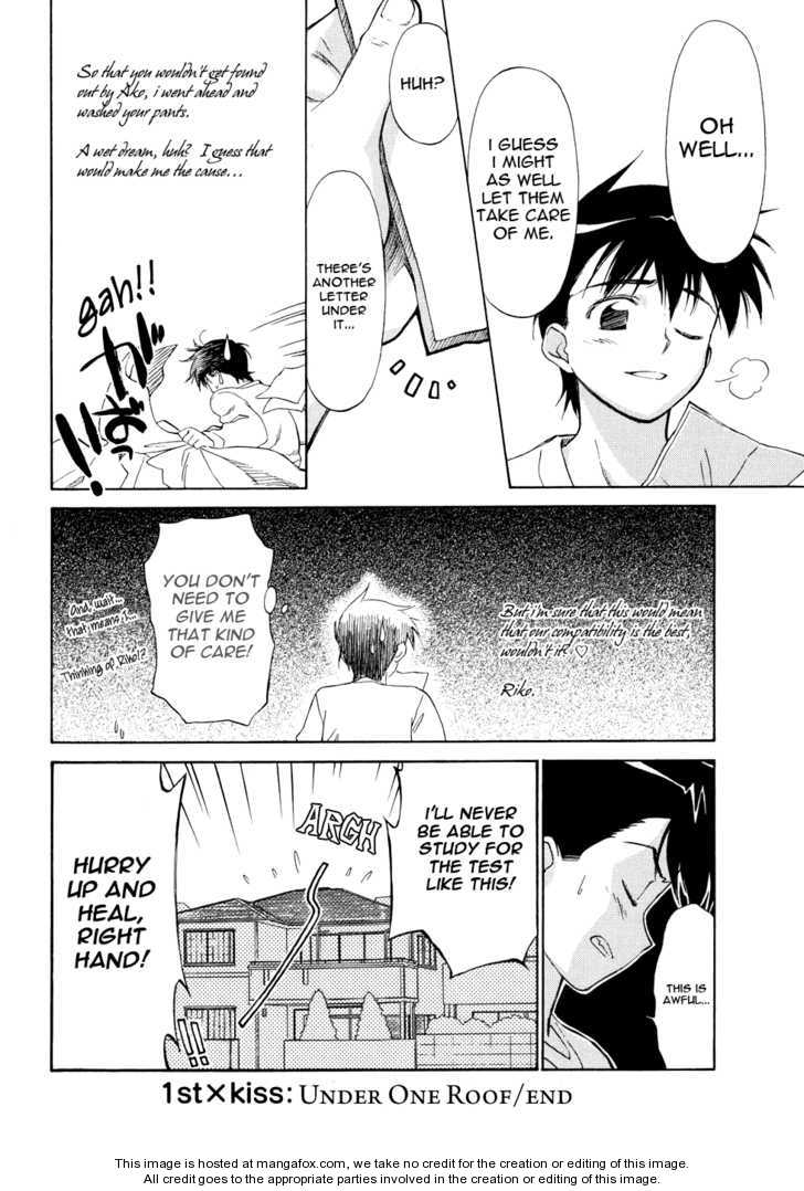 Kiss x Sis - Chapter 1 [photo 31] - MangaPorn