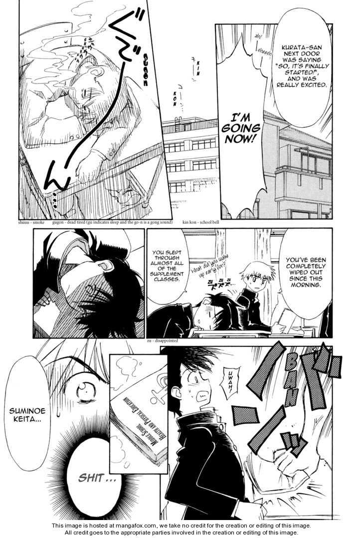 Kiss x Sis - Chapter 1 [photo 8] - MangaPorn