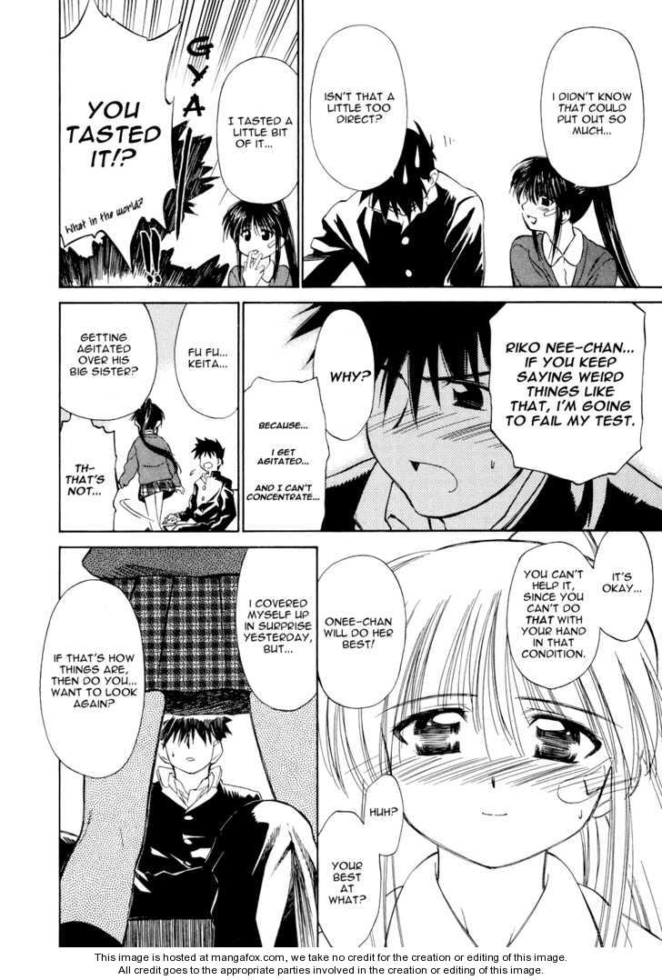 Kiss x Sis - Chapter 2 [photo 16] - MangaPorn