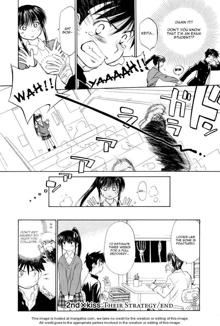 Kiss x Sis - Chapter 2 [photo 18] - MangaPorn
