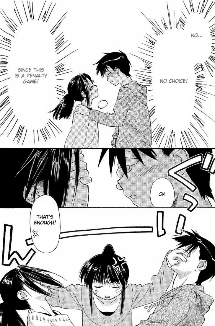 Kiss x Sis - Chapter 3 [photo 18] - MangaPorn