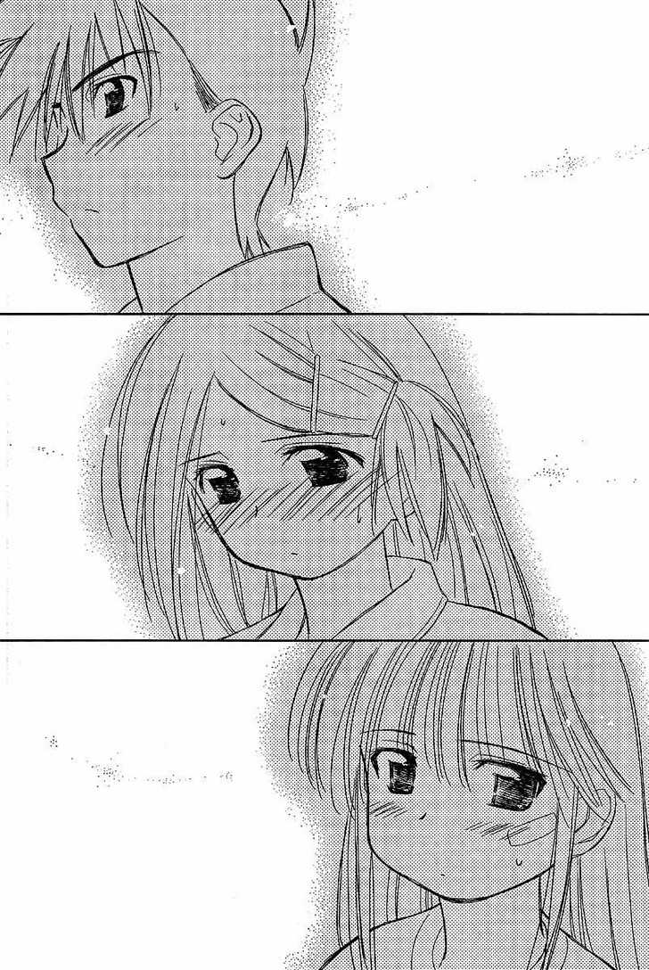 Kiss x Sis - Chapter 9 [photo 12] - MangaPorn