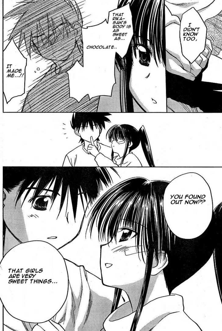 Kiss x Sis - Chapter 10 [photo 22] - MangaPorn